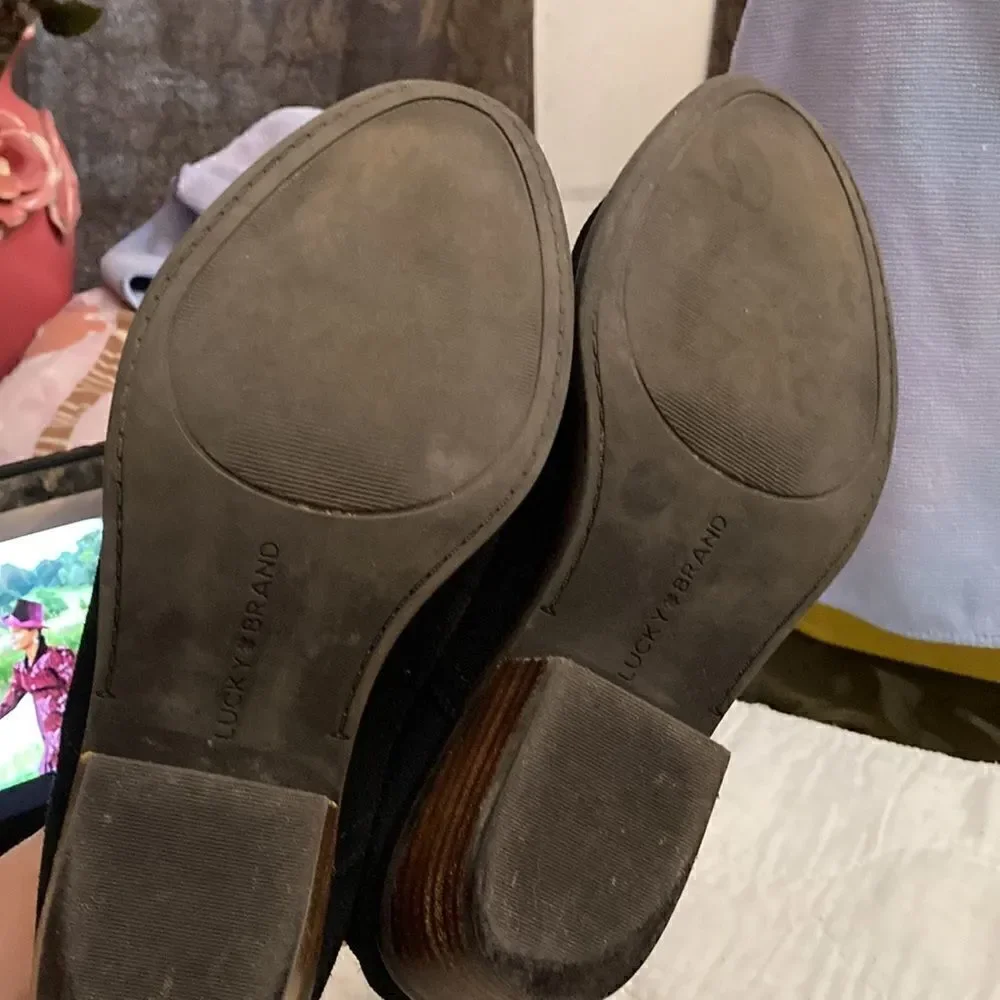 Frona. Lucky brand shoes